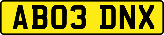 AB03DNX