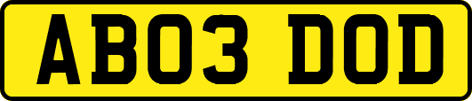 AB03DOD