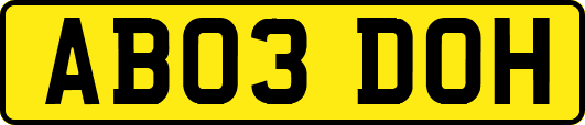 AB03DOH
