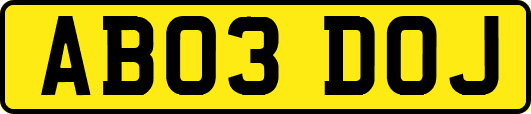 AB03DOJ