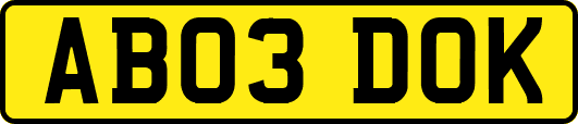 AB03DOK