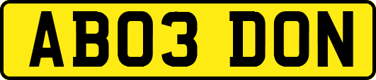 AB03DON