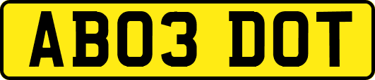 AB03DOT