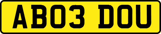 AB03DOU