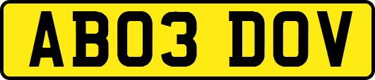 AB03DOV