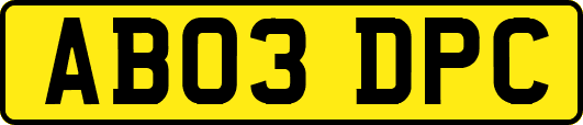 AB03DPC