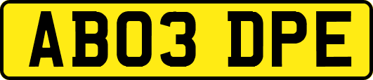 AB03DPE