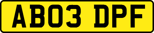 AB03DPF