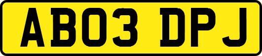 AB03DPJ