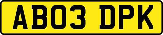 AB03DPK
