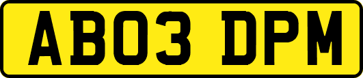 AB03DPM
