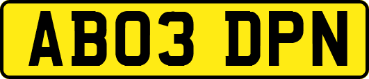 AB03DPN
