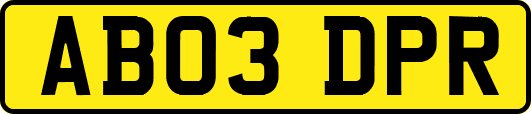 AB03DPR