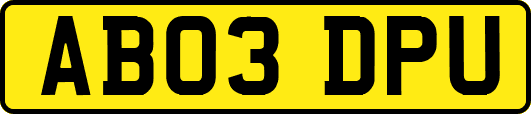 AB03DPU