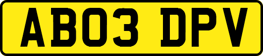 AB03DPV
