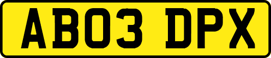 AB03DPX