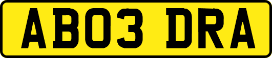 AB03DRA
