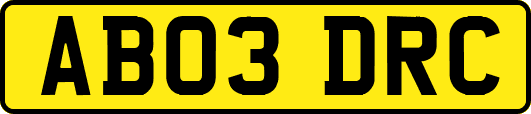 AB03DRC