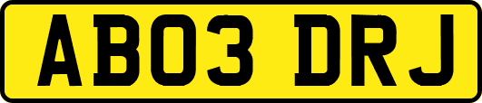 AB03DRJ