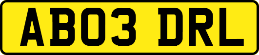 AB03DRL
