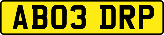 AB03DRP