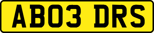 AB03DRS