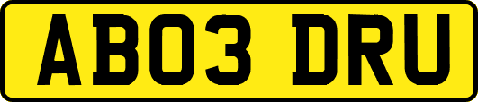 AB03DRU