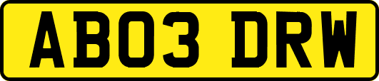 AB03DRW