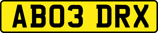 AB03DRX