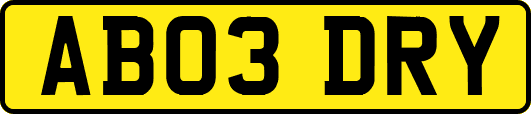 AB03DRY