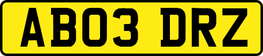 AB03DRZ