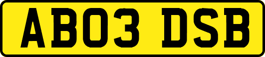 AB03DSB