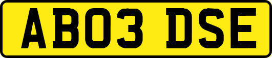 AB03DSE