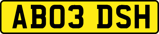 AB03DSH