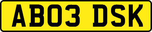 AB03DSK