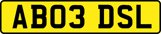 AB03DSL