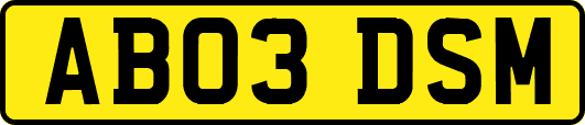 AB03DSM