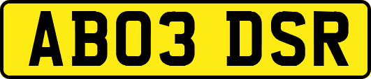AB03DSR