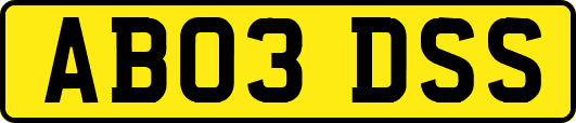 AB03DSS