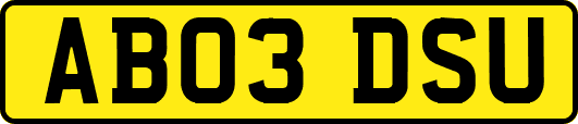 AB03DSU