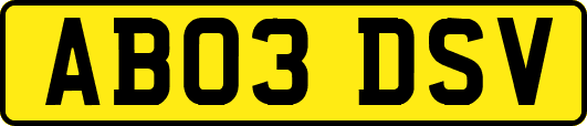 AB03DSV
