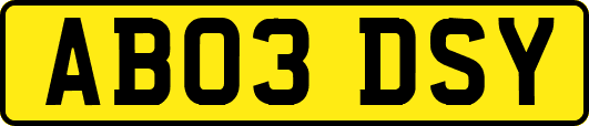 AB03DSY