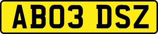 AB03DSZ