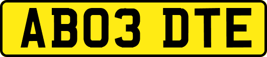 AB03DTE