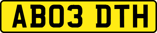 AB03DTH