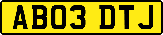 AB03DTJ