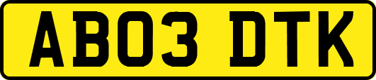 AB03DTK