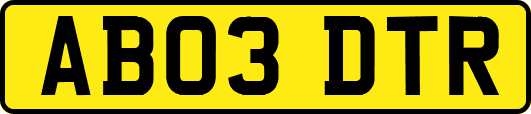 AB03DTR