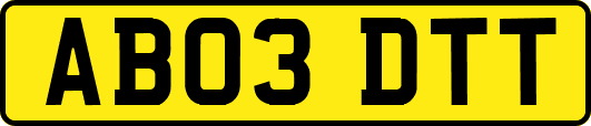 AB03DTT