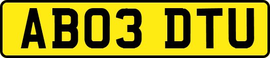 AB03DTU